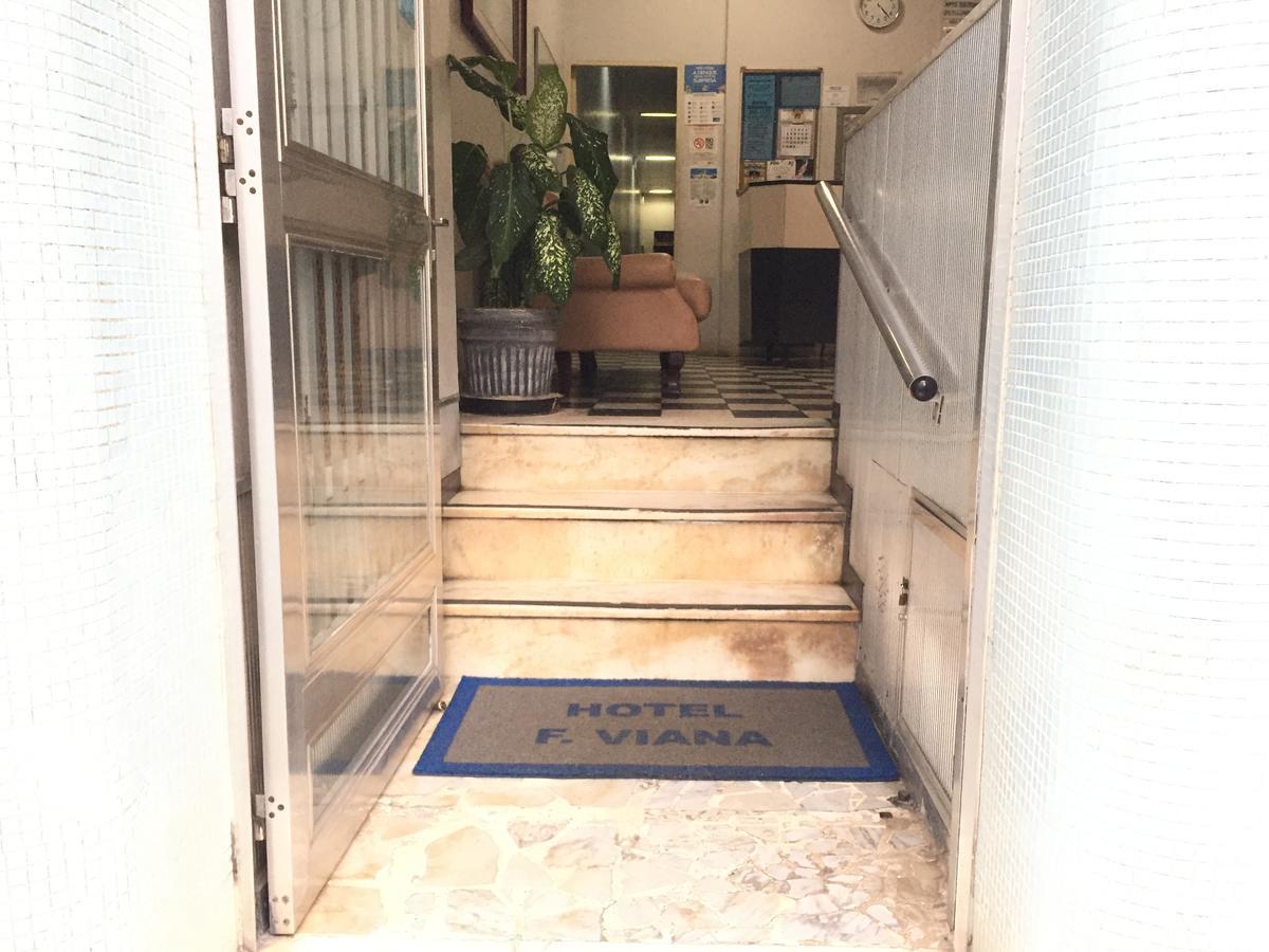 Hotel Ferreira Viana Río de Janeiro