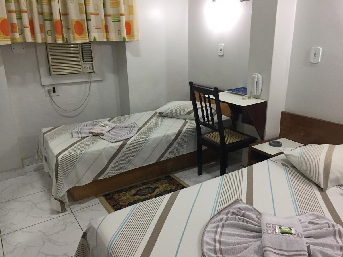Ferreira Viana Hotel Río de Janeiro