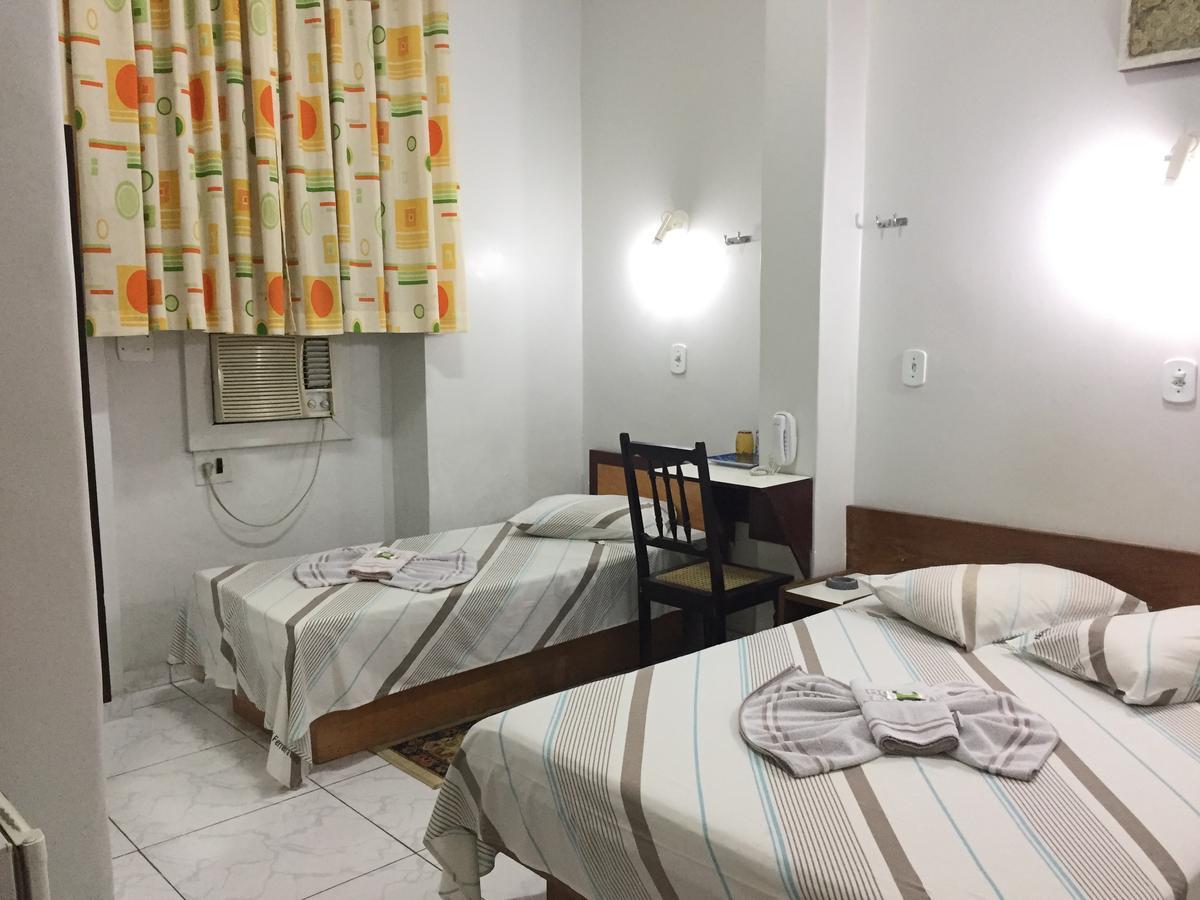 Hotel Ferreira Viana Río de Janeiro