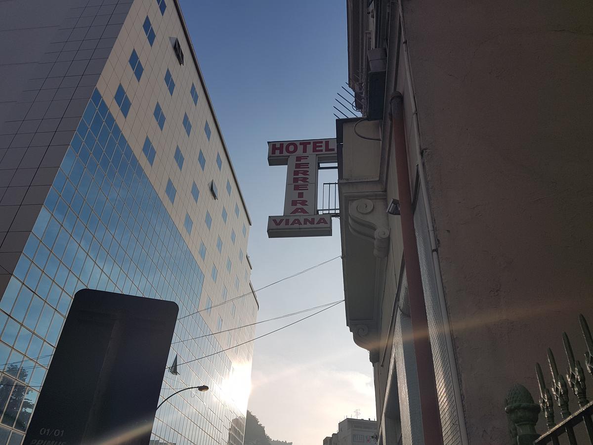 Hotel Ferreira Viana Río de Janeiro